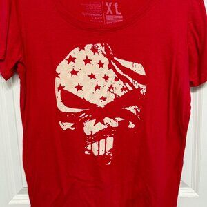 Chris Kyle American Sniper Skull Shirt